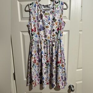 New-Women’s Boutique Disney Dress